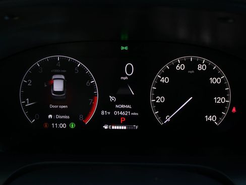 Certified 2024 Honda HR-V LX image 11