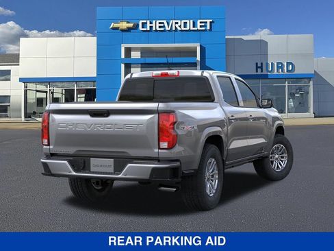 New 2025 Chevrolet Colorado LT w/ Advanced Trailering Package AWD/4WD image 5