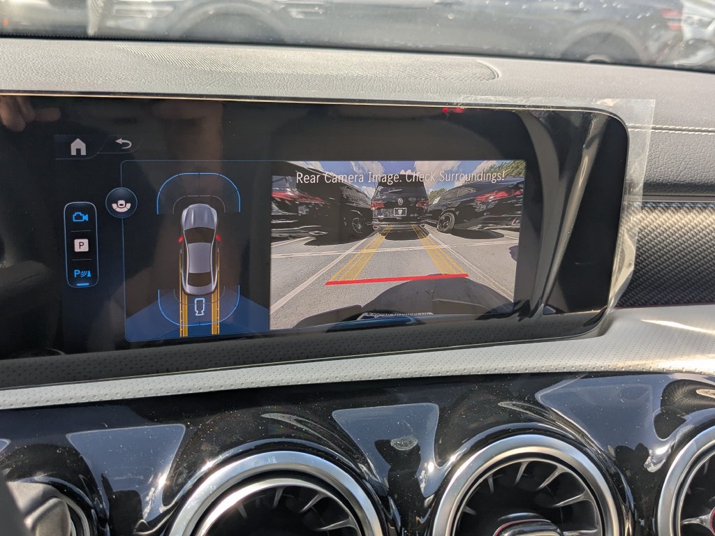 Certified 2026 Mercedes-Benz CLA 250 image 14