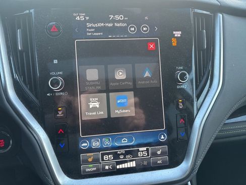 Used 2022 Subaru Outback Onyx Edition XT image 23