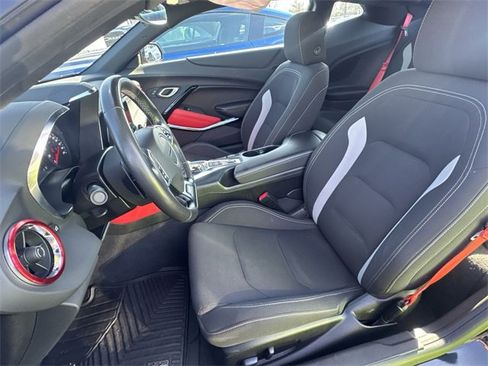 Used 2023 Chevrolet Camaro SS w/ Redline Edition image 23