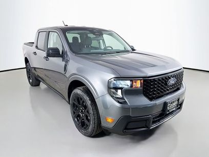 New 2026 Ford Maverick XLT w/ Equipment Group 301A