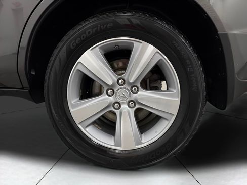 Used 2012 Acura MDX AWD/4WD image 22