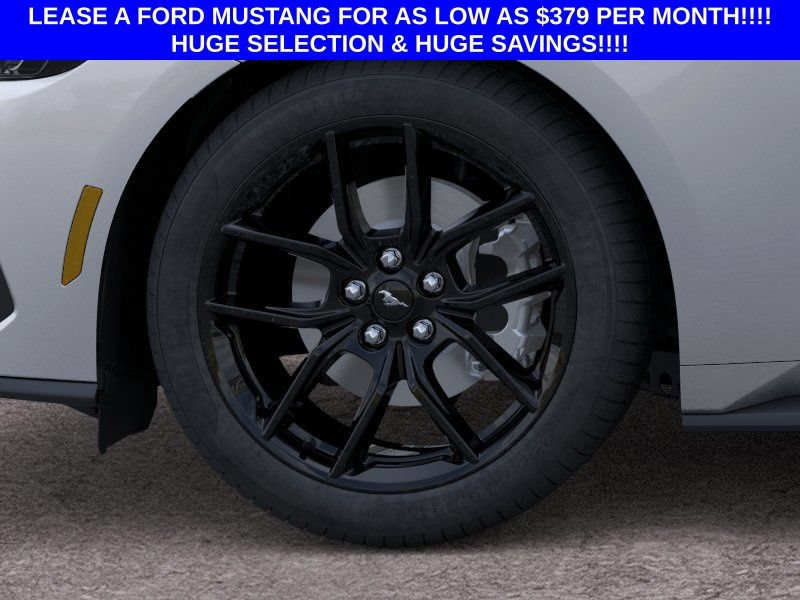 New 2026 Ford Mustang Coupe w/ Mustang Nite Pony Package RWD image 19