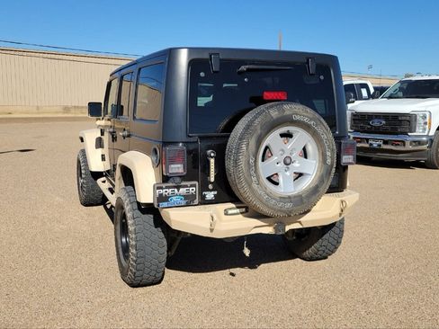 Used 2017 Jeep Wrangler Unlimited Sport w/ Quick Order Package 24S image 6