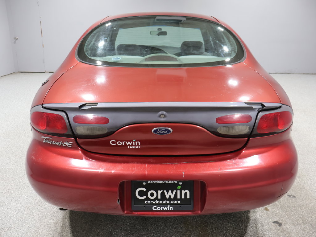 Used 1999 Ford Taurus SE FWD image 14