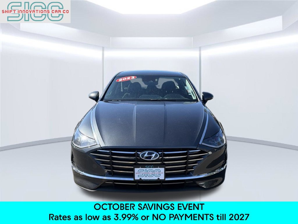 Used 2023 Hyundai Sonata SE FWD image 2