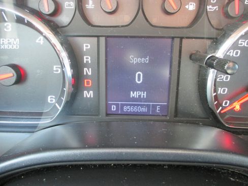 Used 2014 Chevrolet Silverado 1500 W/T w/ Trailering Package RWD image 18