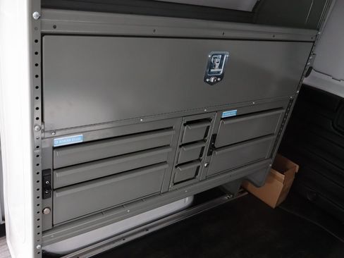 New 2025 Chevrolet Express 2500 w/ Driver Convenience Package image 28