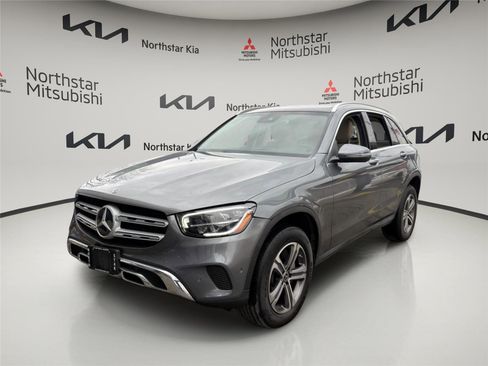 Used 2022 Mercedes-Benz GLC 300 4MATIC image 1