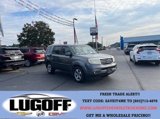 Used 2013 Honda Pilot EX-L image 1