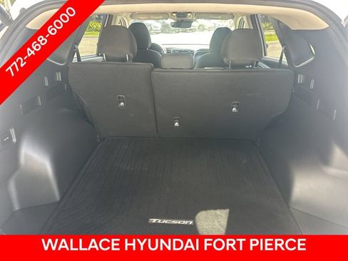 Used 2024 Hyundai Tucson SEL FWD image 9