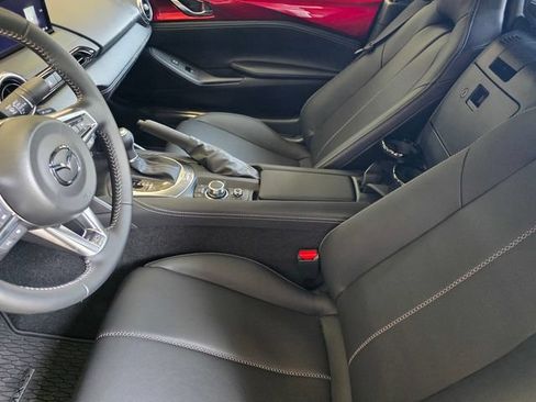 New 2026 MAZDA MX-5 Miata Grand Touring w/ Weather Package RWD image 10
