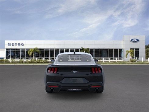 New 2025 Ford Mustang Premium image 5