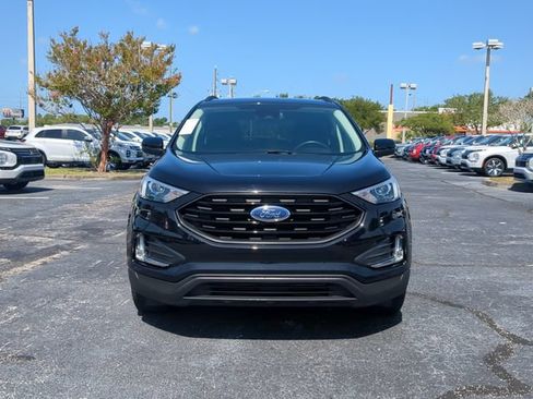 Used 2023 Ford Edge SEL w/ Sport Appearance Package AWD/4WD image 3