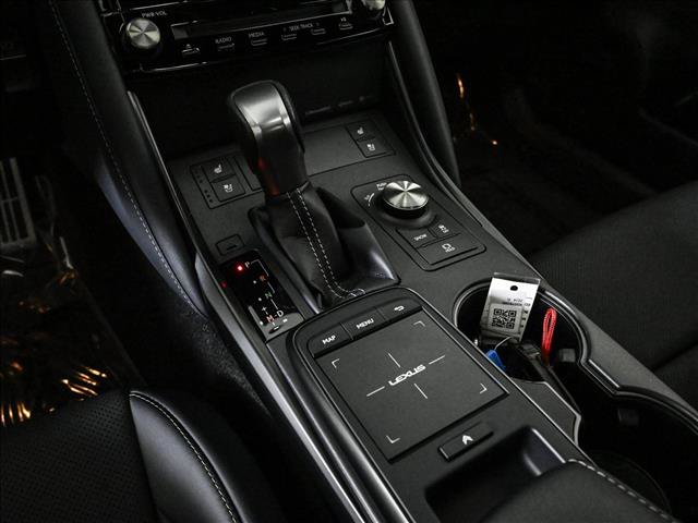 Used 2024 Lexus IS 350 F Sport w/ Navigation Package RWD image 12