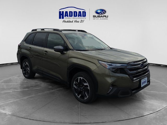 New 2026 Subaru Forester Limited AWD/4WD image 7