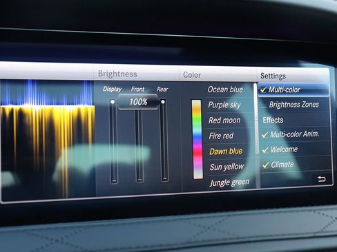 Used 2019 Mercedes-Benz S 560 Sedan w/ AMG Line Exterior image 58