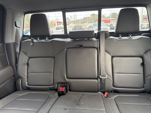 Used 2019 Chevrolet Silverado 1500 LT Trail Boss image 12