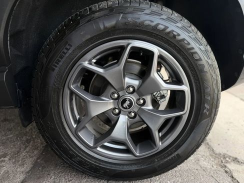 Used 2024 Ford Bronco Sport Badlands image 42