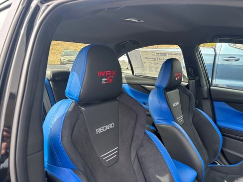 New 2025 Subaru WRX tS image 49