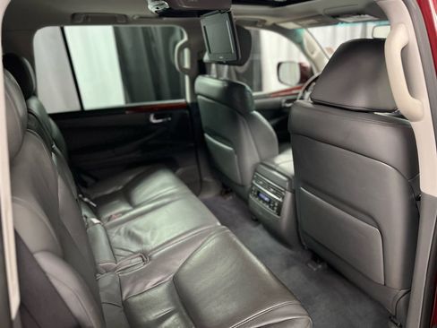 Used 2008 Lexus LX 570 4WD image 23