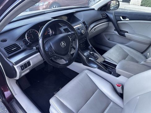 Used 2012 Acura TSX Sport Wagon FWD image 12