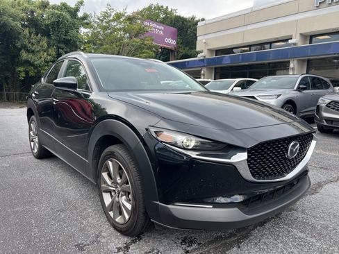 Used 2024 MAZDA CX-30 AWD 2.5 S w/ Preferred Package image 7