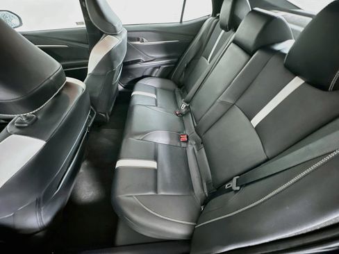 Used 2025 Toyota Camry SE FWD image 28
