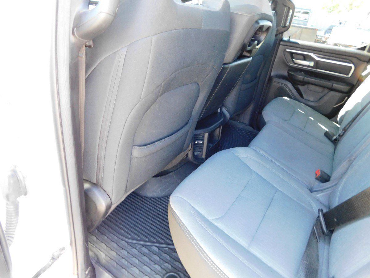 Used 2024 RAM 1500 Big Horn AWD/4WD image 22