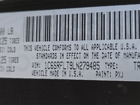 Used 2020 RAM 1500 Rebel w/ Rebel Level 1 Equipment Group image 34