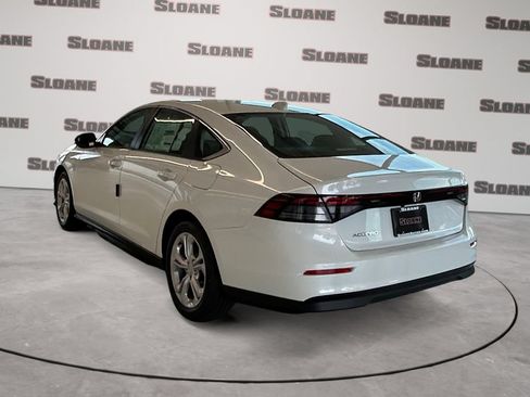 New 2026 Honda Accord LX image 3