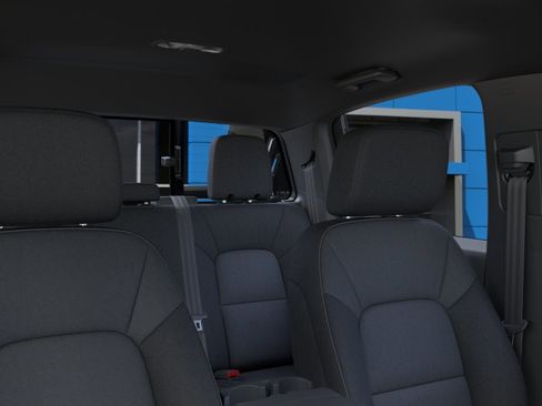 New 2026 Chevrolet Colorado Trail Boss AWD/4WD image 48