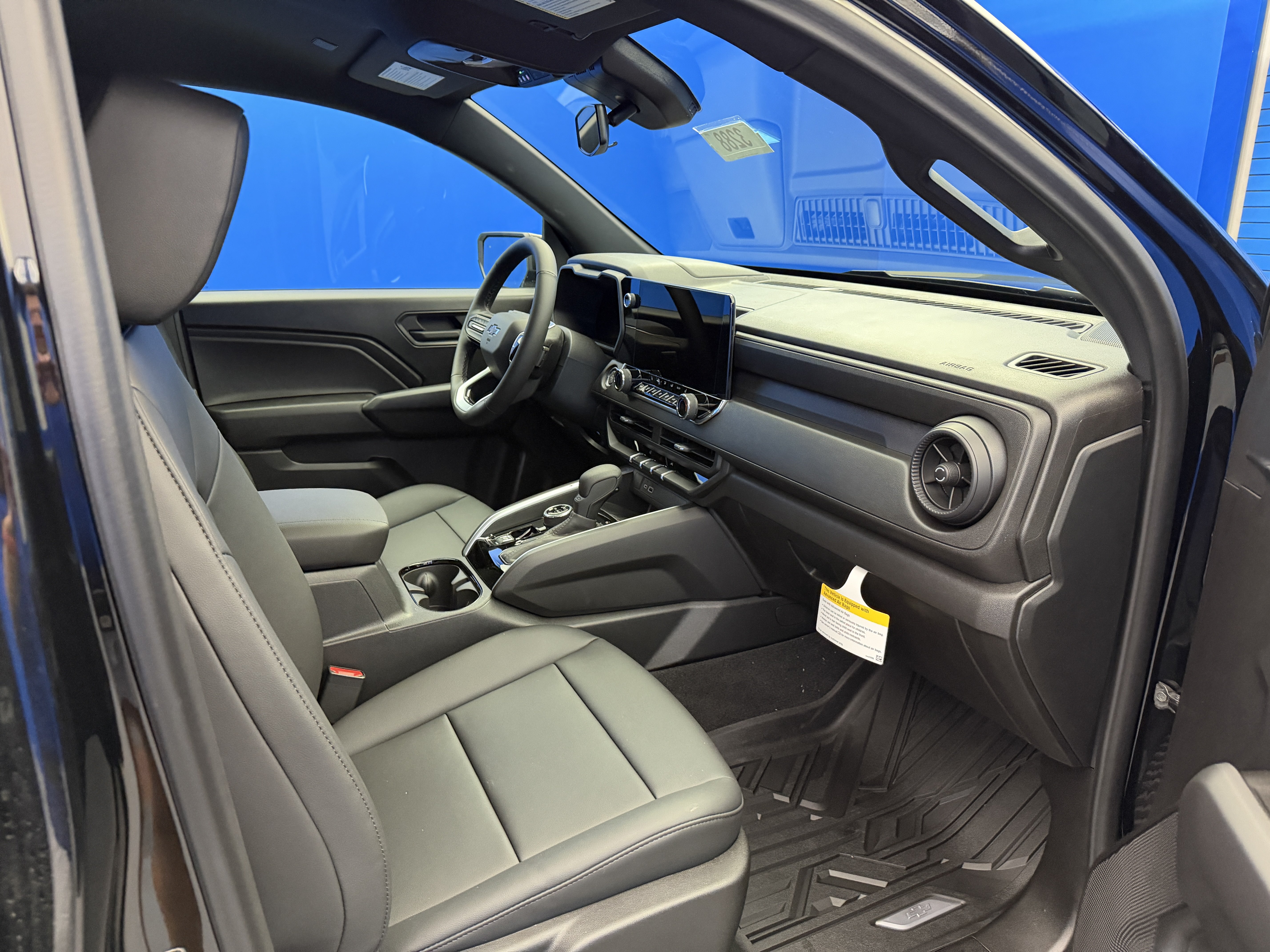 New 2026 Chevrolet Colorado Trail Boss AWD/4WD image 24