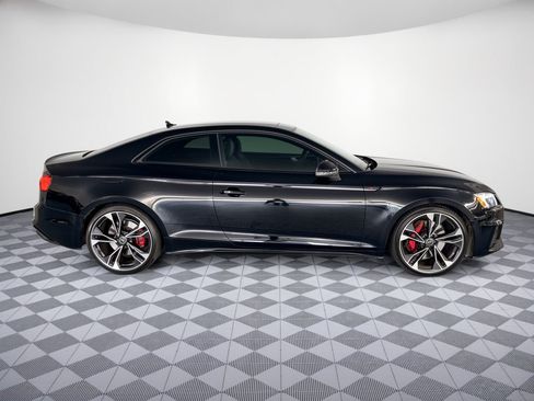Used 2023 Audi S5 Premium Plus w/ Premium Plus AWD/4WD image 8