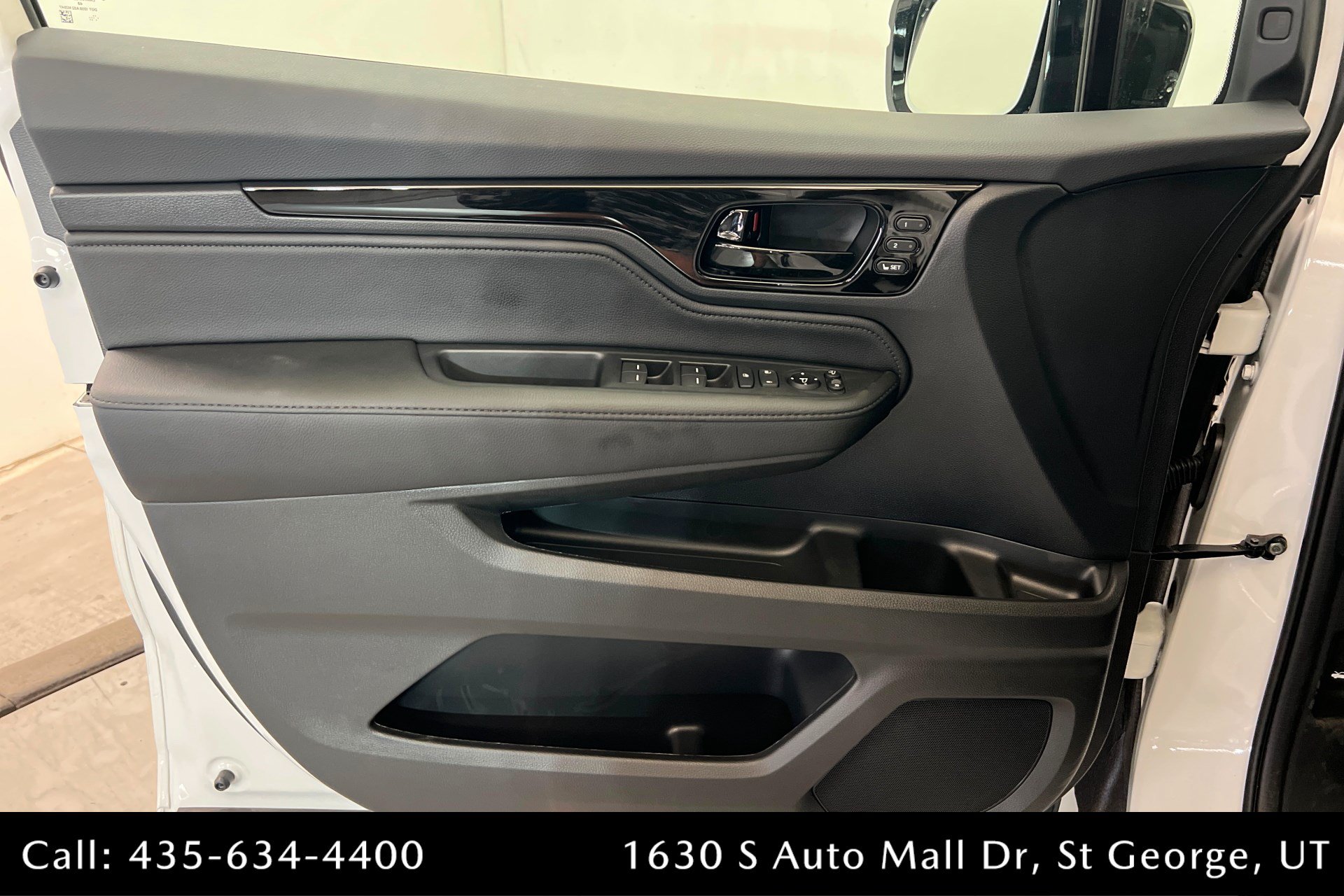 New 2026 Honda Odyssey Elite image 14