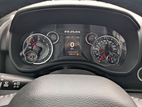 Certified 2023 RAM 1500 Big Horn w/ Trailer Tow Group RWD image 29