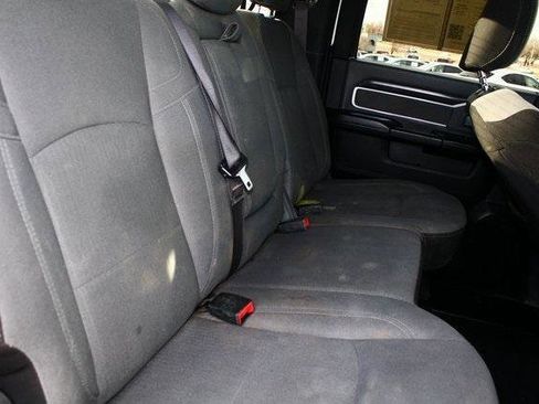 Used 2022 RAM 2500 Big Horn w/ Level A Equipment Group image 7