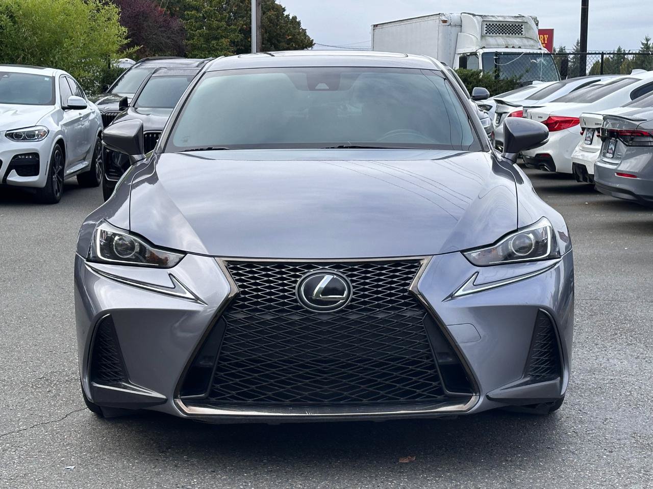 Used 2020 Lexus IS 300 F Sport w/ F Sport Package RWD image 30