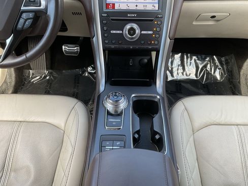 Used 2018 Ford Fusion Energi Platinum image 11