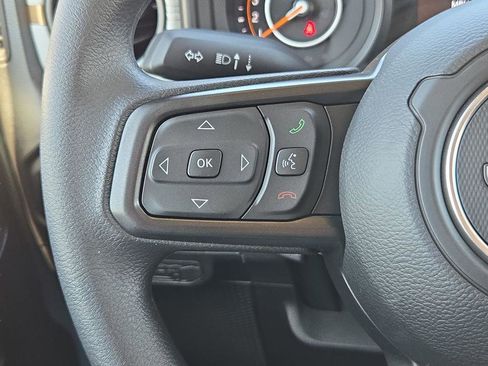 New 2026 Jeep Wrangler Sport AWD/4WD image 22