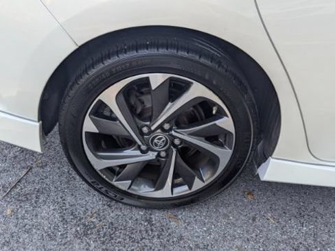 Used 2018 Toyota Corolla iM w/ All-Weather Mat Package FWD image 12