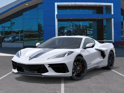 New 2026 Chevrolet Corvette Stingray Preferred Cpe image 6