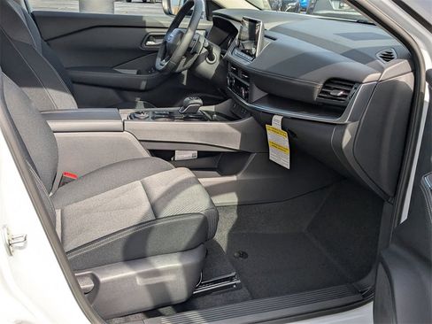 New 2026 Nissan Rogue SV image 21