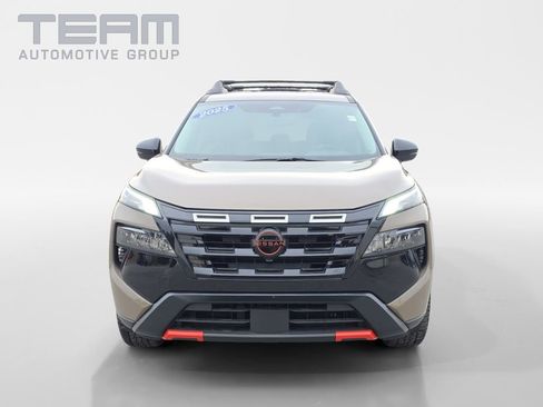 Used 2025 Nissan Rogue SV w/ Rock Creek Premium Package image 2