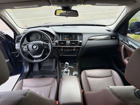 Used 2017 BMW X3 xDrive35i AWD/4WD image 14
