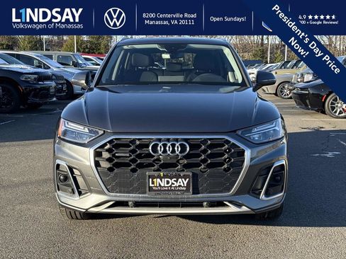 Used 2022 Audi Q5 2.0T Premium Plus w/ Premium Plus Package image 6