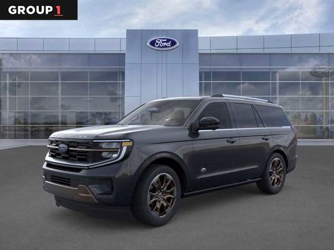 New 2025 Ford Expedition King Ranch image 1