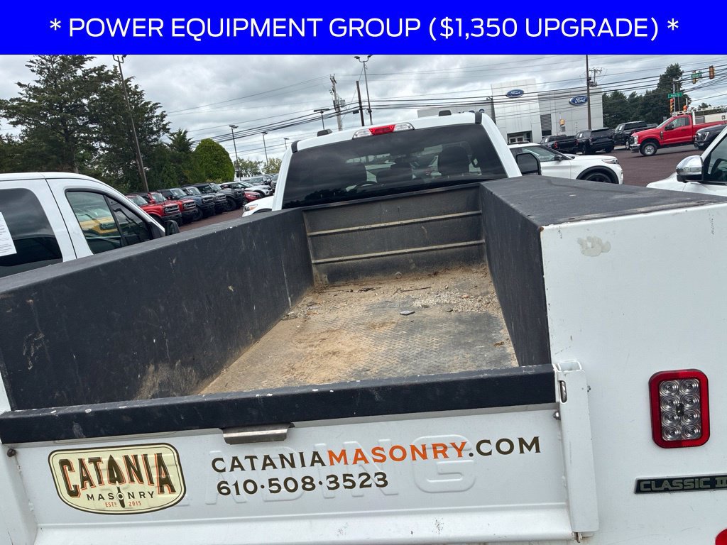 Used 2022 Ford F350 XL w/ Power Equipment Group AWD/4WD image 5