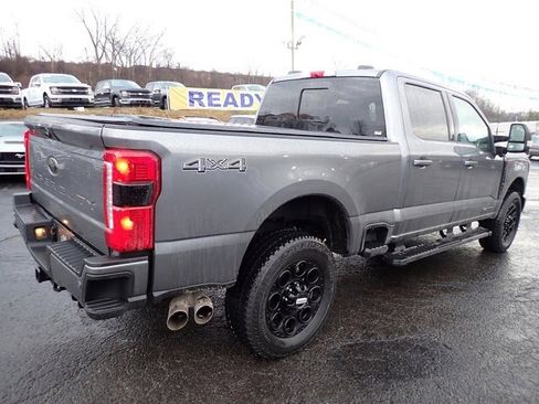 Certified 2025 Ford F350 Lariat w/ Lariat Ultimate Package image 9